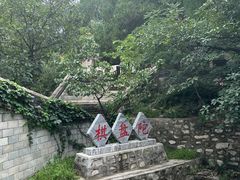 -狼牙山风景区