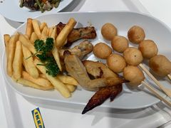 -宜家·瑞典风味餐厅(天津东丽商场店)