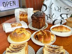 -StrasBake日式面包