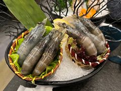 南美白虾-湊湊火锅·茶憩(打浦桥日月光店)