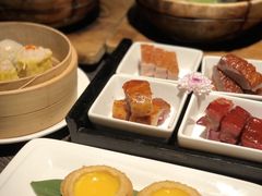 -广州花园酒店荔湾亭·地道点心·粤式饮茶