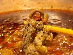 -老版火锅(半坡店)