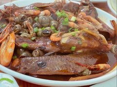 野河鲜（朋友鱼）-阿东农家菜(新场古镇下塘街店)