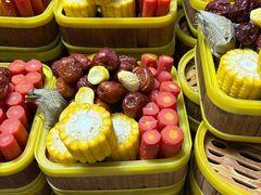 -村长家的疙瘩汤·东营菜(东营茶城店)