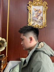 -绅仕門男士理发馆