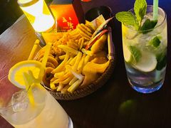 -MM·五声·音乐人与调酒师(西安路店)