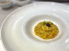 清蒸蟹粉-新光酒家·河豚·海鲜·蟹料理(浦东店)