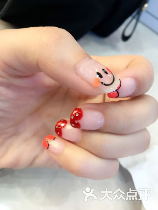 pinkbaby美甲美睫(京华城店)图片 - 第1张