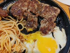 -纽斯特牛排自助餐厅(浦江万达店)