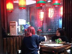大堂-陈府大宅门成都火锅·手切鲜肉(太原街店)