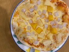 -萨莉亚意式餐厅(金隅嘉品mall店)