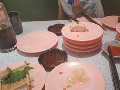 -争鲜回转寿司(太阳宫凯德PLUS店)