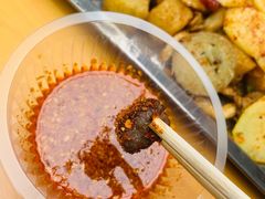 牛肉-南门黄孃甜不辣