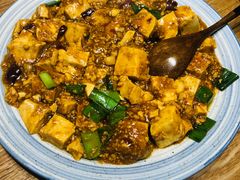 鱼籽烧豆腐-静一餐厅·湖北菜(前门创始店)