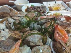 -船梆煮•蒸汽海鲜·生腌干蒸(五四广场店)