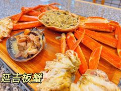 -震海贝烤贝·民俗特色店(延吉总店)