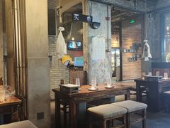 大堂-破店肥蛤·海鲜·烧烤(翠园街店)