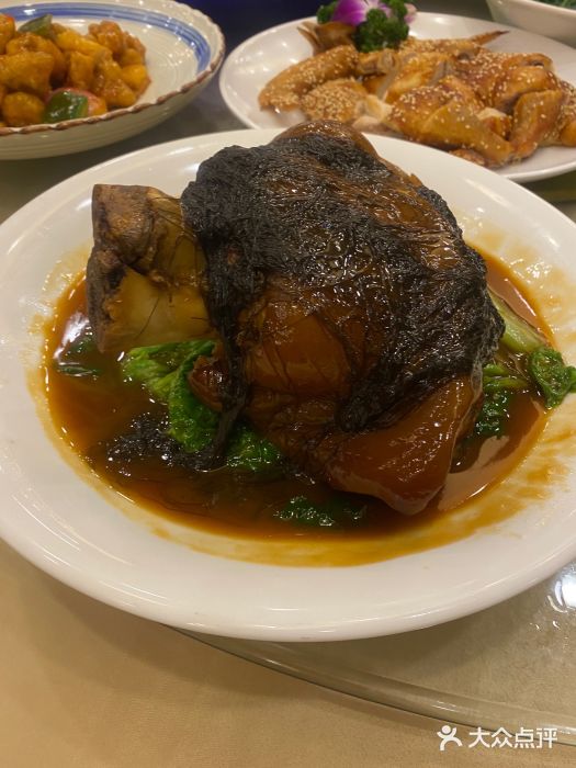 亮庆餐厅·粤菜·早茶(篁庄店)图片