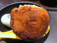 大虾鲜肉生煎-大壶春生煎(四川中路店)