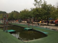 游乐设施-杨柳青庄园