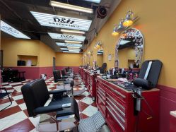 -Devilhands Barbershop男士理容店