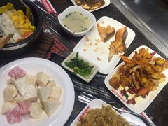 -尚雅铁板料理自助餐厅(乐松店)