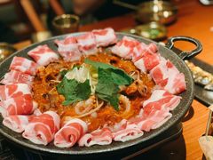 -春熙台韩国料理·章鱼肥牛(西丽店)