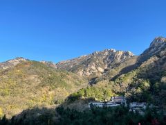 -泰山风景名胜区