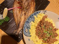 -晶吉·居酒屋·烧鸟·生鱼饭(中山区民主广场店)