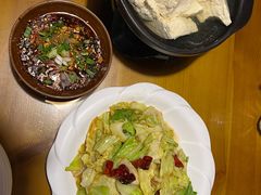 -重庆石磨豆花庄(乔庄店)