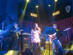 -MARU玛露音乐餐厅(大学路店)