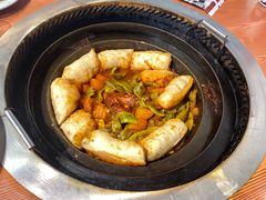 -满兴咱妈烀饼铁锅炖(兰州北街店)