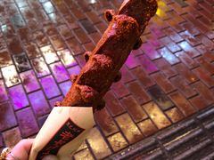 -黑色经典臭豆腐·湖南特产(步行街店)