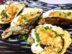 炭烧生蚝-79号渔船海鲜饭店(华强北店)