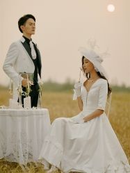 -花田映像婚纱摄影(龙岗店)