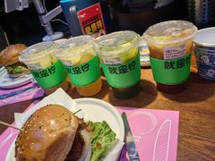 -Yes Lemon就是柠·手打柠檬茶(苏州中心一店)