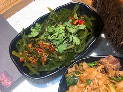 土家拌海带-潮十三潮汕砂锅粥(高新四路大都荟店)