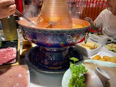 -祥源胡同·涮牛羊肉火锅(花桥店)