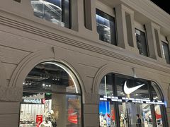 -NIKE武汉品牌体验店