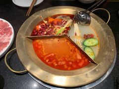 奔驰火锅-周师兄大刀腰片火锅(洪崖洞旗舰店)