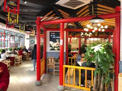 -蛙一刀·麻椒鱼火锅(金仙桥店)