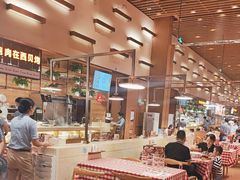 -西贝(华发商都店)