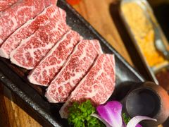 -明洞阿姨·韩式酱蟹烤肉·创意料理(方庄店)