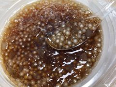 薯粉丸石花膏-碣石甜品(时代商业步行街店)