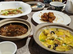 -老浒记烤鸭-北京菜(琉璃厂店)