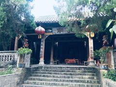 -扬美古镇景区