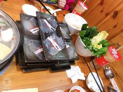 -风情丽江斑鱼火锅(孙家沟西南路80号店)