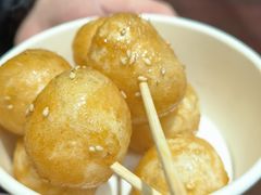 -黑色经典臭豆腐·湖南特产(步行街店)