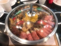 经典组合焖锅-和福顺·牛肉海鲜焖锅(汕头金平万达广场店)