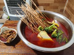 -老瓦房冷锅串串(文殊院店)